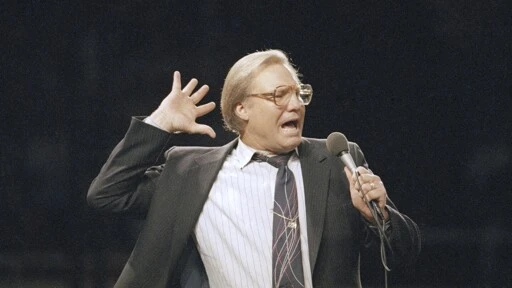 Televangelist Jimmy Swaggart, whose ministry was toppled by prostitution scandals, dies at 90