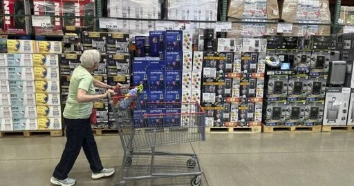 Costco wants to source more Kirkland products locally to avoid tariffs - National | Globalnews.ca