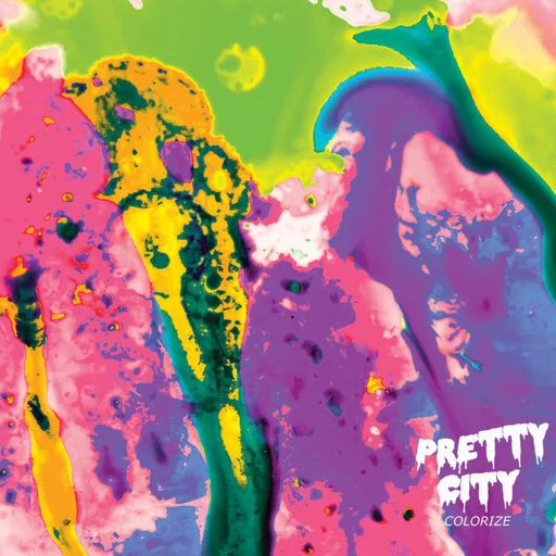 Fun Machine, by Pretty City