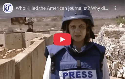 Who killed the US journalist & Why did Biden cover it up?