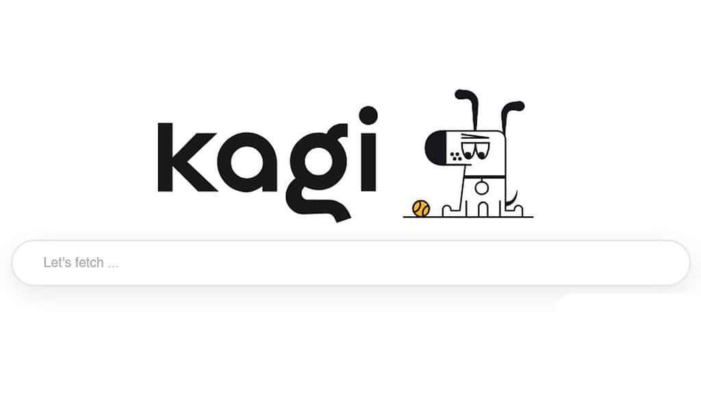 Kagi Search