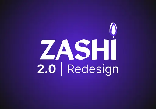 They Grow Up So Fast: Zashi 2.0