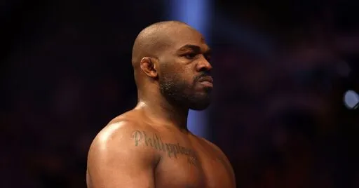 Jon Jones injured, Sergei Pavlovich vs. Tom Aspinall set for interim heavyweight title at UFC 295