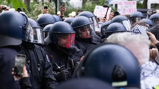 Zweifel an Darstellung der Polizei nach Pro-Palästina-Demo in Berlin