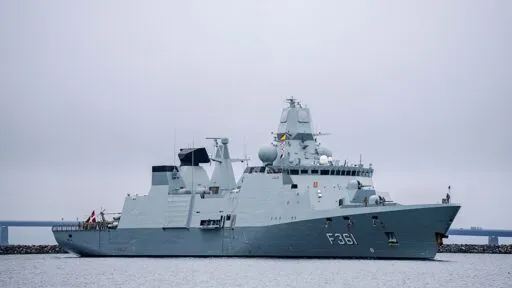 Odense Havn er klar til at bygge krigsskibe