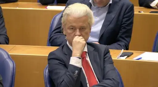 One in four Dutch voters has lost faith in all political parties, survey finds