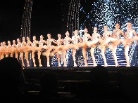 TIL that the Radio City Rockettes didn’t allow Black dancers in until 1987, claiming that their skin tone would distract from the group’s consistent look.