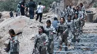 PKK fighters to lay down weapons at key ceremony in Iraqi Kurdistan