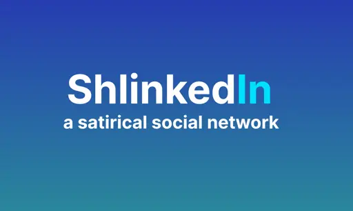 ShlinkedIn.com