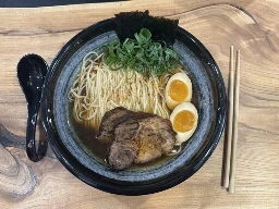 Shoyu Ramen last night