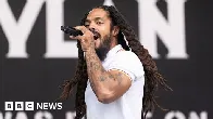 Government condemns Glastonbury chants aired live on BBC