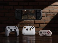 8BitDo announces its controllers now have Steam (SteamOS) compatibility