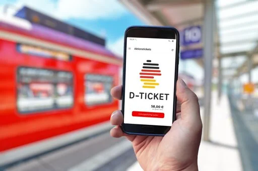 Nach Preiserhöhung im Januar: Deutschlandticket verliert eine Million Nutzer