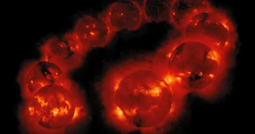Solar Maximum