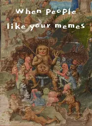 i made this