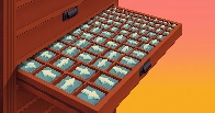 A young computer scientist and two colleagues show that searches within data structures called hash tables can be much faster than previously deemed possible.