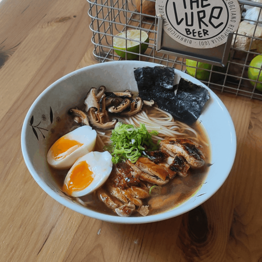 Homemade Shoyu