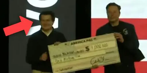 'What a coincidence': Musk's $1 million Wisconsin giveaway won by chair of state's College Republicans