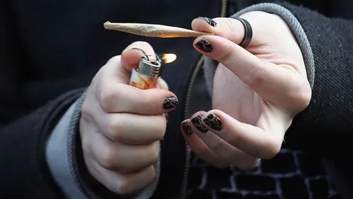 Cannabis use disorder is common in one state where marijuana is legal | CNN