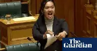 New Zealand MPs who performed haka in parliament given unprecedented punishment