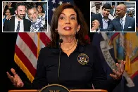 Democratic governor Hochul says she’s not ready to back Zohran Mamdani for NYC mayor yet — slamming his plan to tax the rich