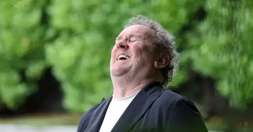 Colm Meaney: ‘We’ve got to get these f**kers out – Fianna Fáil and Fine Gael’