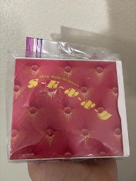 A picture of my pristine copy of S-E-X-X-Y EP by They Might Be Giants.