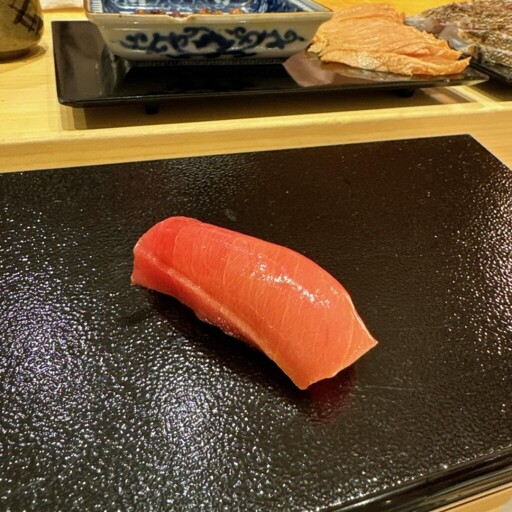 Sushi（すし良月）