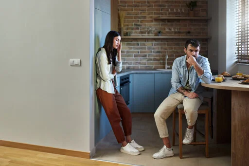 Couples with opposing political views face higher risk of separation