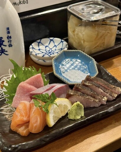Food I had while in Osaka, Japan