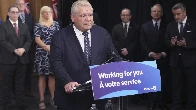 Canada | Ontario to restrict electricity exports to US and bar American-made alcohol if Trump tariffs applied