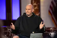 Fetterman Complains He’s Missing Beach Vacation Over Vote for Bill Projected to Kill Thousands