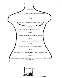 Epstein Birthday Letter With Trump’s Signature Revealed