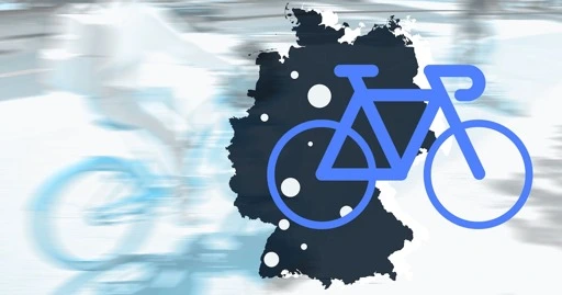 Das sind die fahrradfreundlichsten Städte Deutschlands