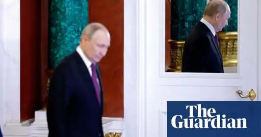 Putin makes clear Russia will only play ball with Ukraine by his rules