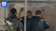 Israelis chant 'death to Arabs' in annual 'Dance of the Flags' march through Jerusalem