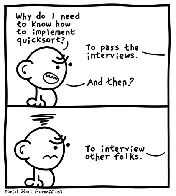 Dev Interviews