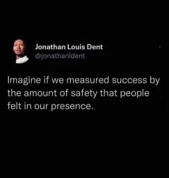 It's a good measure