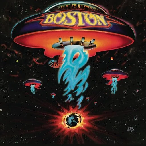 Boston - More Than a Feeling