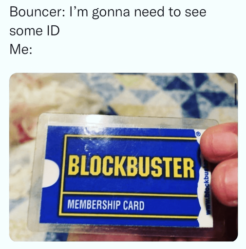 this old