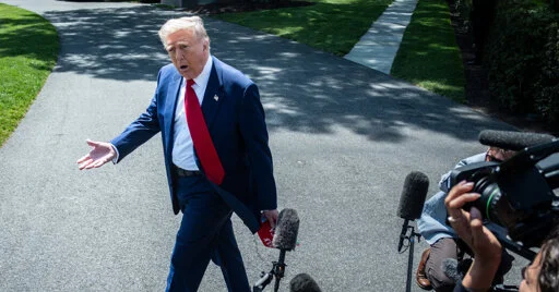 Trump Insists Abrego Garcia Has ‘MS-13’ Tattoo Despite Evidence of Altering