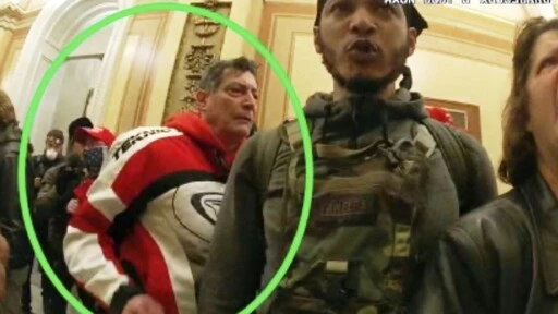 Trial opens for lawsuit against pardoned Capitol riot defendant over police officer's suicide