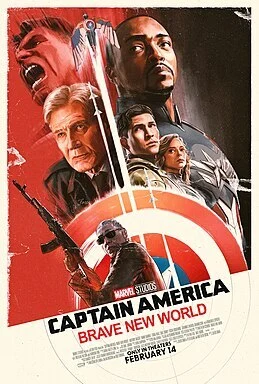 Captain America: Brave New World - Wikipedia