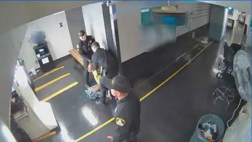 Man died after Sacramento jail guards, nurse ignored his medical problems, video shows