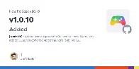 Sudachi 1.0.10 release