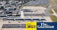 Birmingham airport suspends operations after plane security incident
