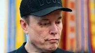 Elon Musk derides Donald Trump’s tax bill as ‘a disgusting abomination’