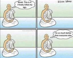ego death