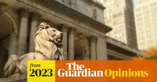 The US library system, once the best in the world, faces death by a thousand cuts | Brewster Kahle