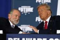 ‘You Will Hear From Heaven’: Trump Shares Private Text From Mike Huckabee Comparing Iran Decision to U.S. Nuking Japan